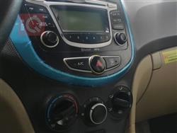 هیوندای ئەکسنت